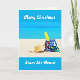 VACANCES SOUHAITENT DE LA CARTE PLAGE***