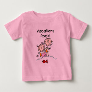 Vacances T-shirts et cadeaux Rock