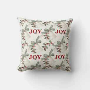 Vacances Vacances Noël Vacances Joie Coussin d4
