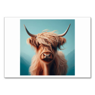 Vache (牛 / niú) - Cartes Flash chinoises