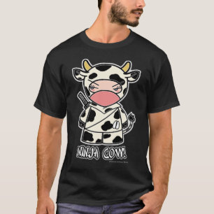 Vache à Ninja ! T-shirt