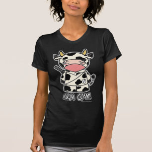 Vache à Ninja ! T-shirt