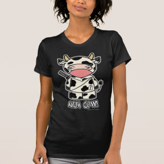 Vache à Ninja ! T-shirt