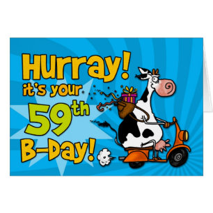 vache à scooter du BD - 59