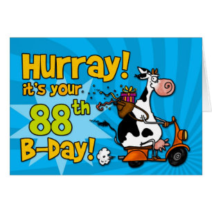 vache à scooter du BD - 88