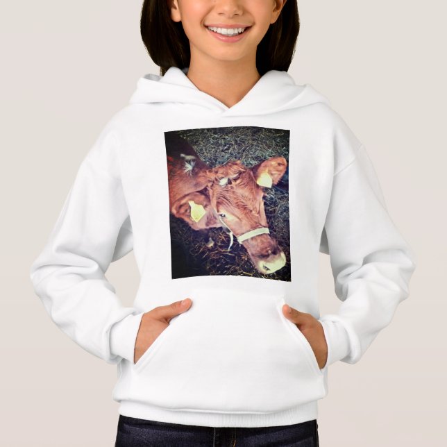 vache Brown (Devant)