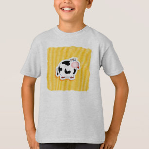 Vache drôle, t-shirt