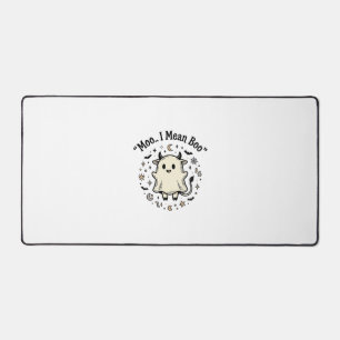 Vache Mignonne Fantôme Halloween Meuh Fantôme Desi