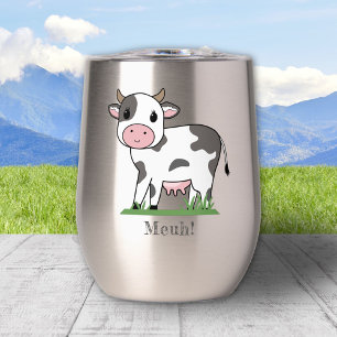 Vache mûre