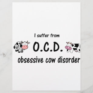 Vache OCD