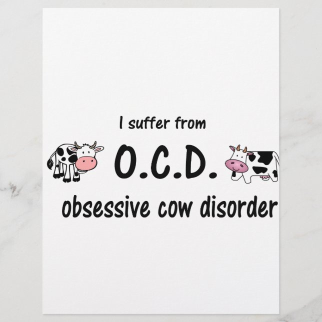 Vache OCD (Devant)