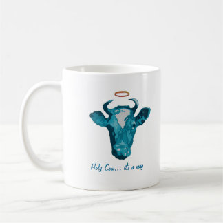 Vache sainte… c'est une tasse
