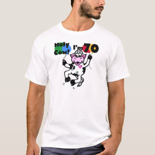 Vache sainte je suis 70 T-shirts et cadeaux