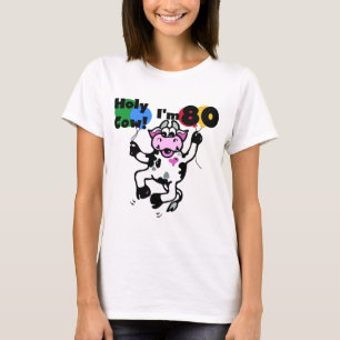 Vache sainte je suis 80 T-shirts et cadeaux