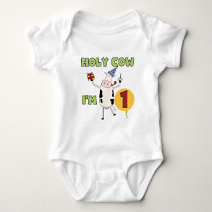 Vache sainte je suis les T-shirts 1 et les cadeaux