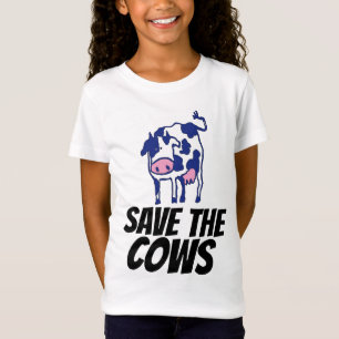 VACHE 'SAVE THE VWS' T-SHIRTS TEE - SHIRTS