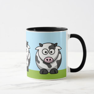 Vaches mignonnes Mug
