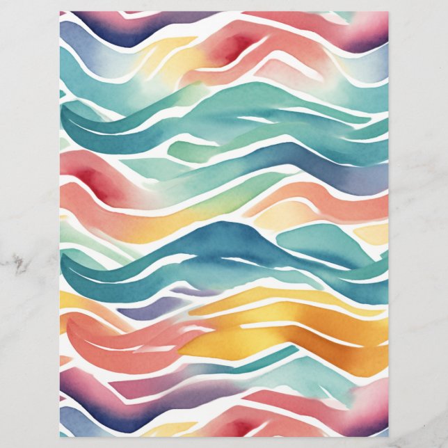 Vague 6 (Devant)