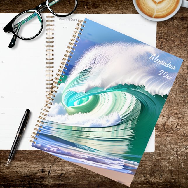 Vague océanique (Créateur téléchargé)