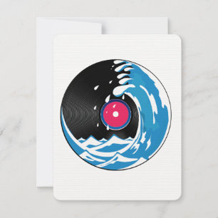 Vague vinyle