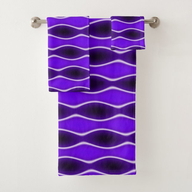 Vague violette (En situation)