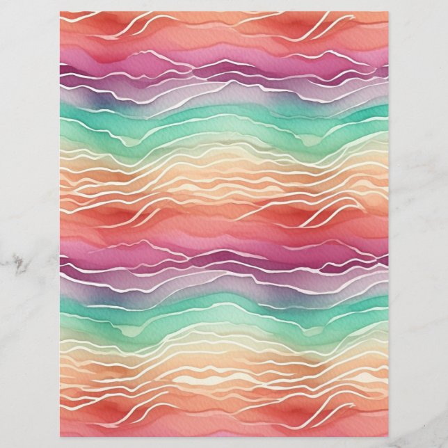 Vagues 1 (Devant)