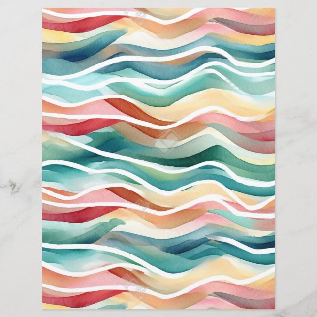Vagues 2 (Devant)