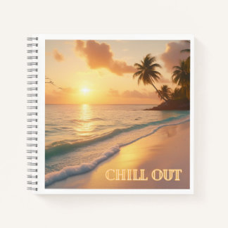 Vagues de changement - Chill Out Sunrise Journal