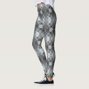 Vagues Fantaisistes : Leggings Colorés Parfaits po