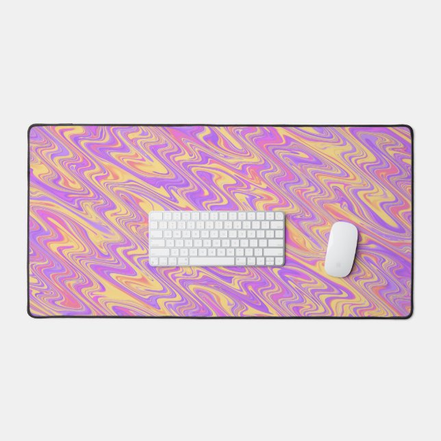 Vagues funky  (Clavier et souris)