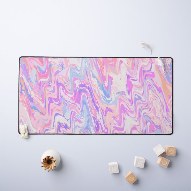 Vagues funky  (Tableau pour enfants)