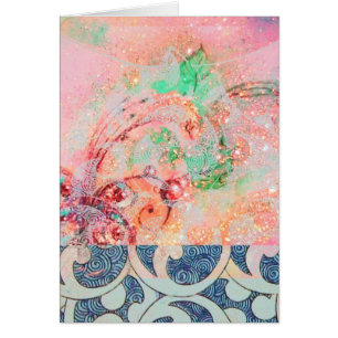 VAGUES / PLANTE DE BOUTEILLE MAGIQUE