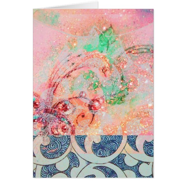 VAGUES / PLANTE DE BOUTEILLE MAGIQUE (Devant)