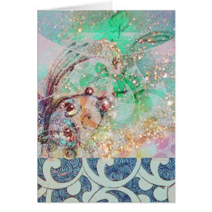 VAGUES / PLANTE DE BOUTEILLE MAGIQUE