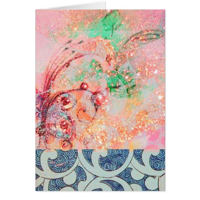 VAGUES / PLANTE DE BOUTEILLE MAGIQUE (Devant)