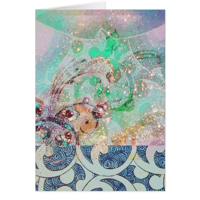 VAGUES / PLANTE DE BOUTEILLE MAGIQUE (Devant)