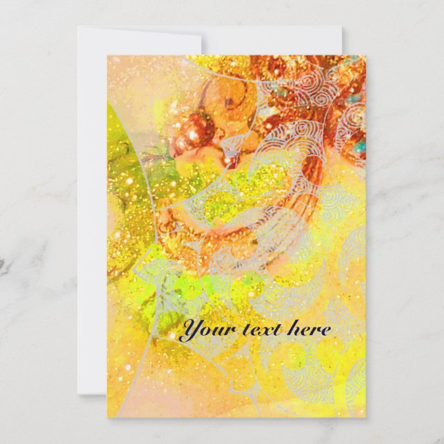 VAGUES RUBY, rouge vif jaune bleu rose (Devant)