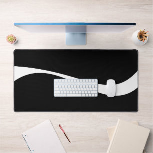 Vagues simples 2 - Noir et blanc