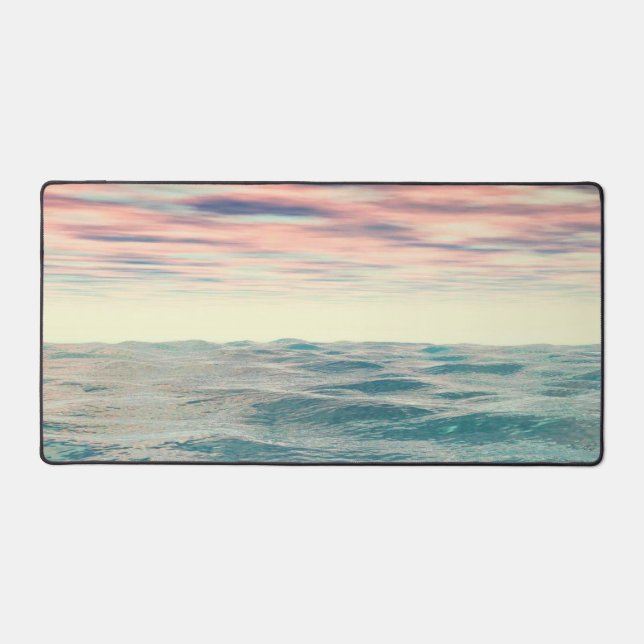 Vagues turquoise (Recto)