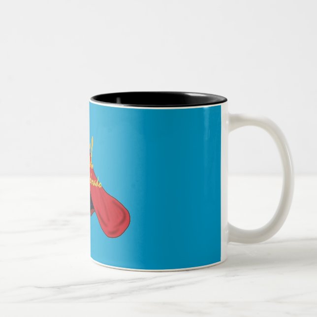 Vail Colorado mug (Droit)
