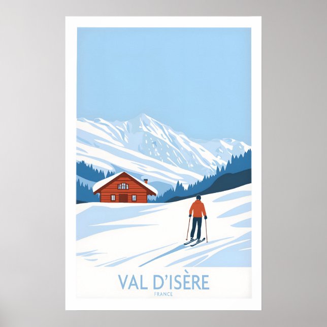 Val-dIsère Impression France 1 (Devant)