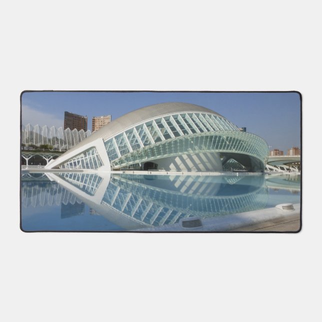 Valence, Mat de bureau (Recto)