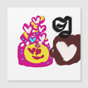 valentin cupcake