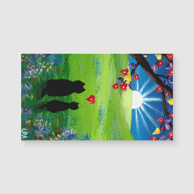 Valentine Cats (Devant)