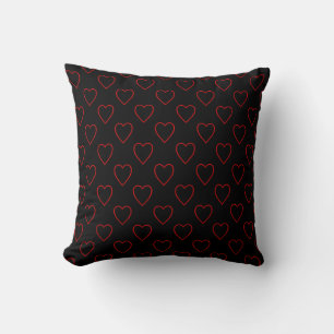 Valentine Coussin de coeur