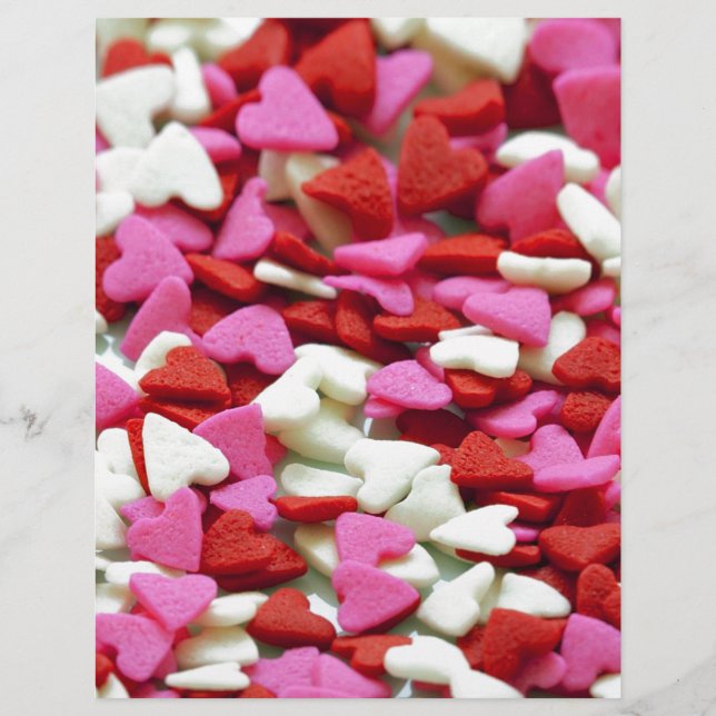 Valentine Hearts (Devant)