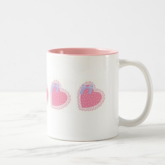 Valentine Love Mug (Droit)