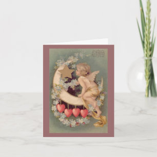 Valentine Moon - Carte