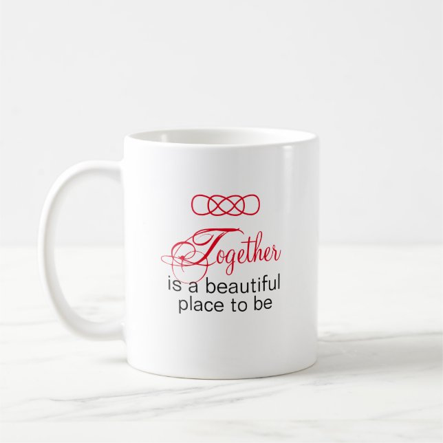 Valentine Mug (Gauche)