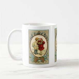 Valentine Secret Kiss Mug